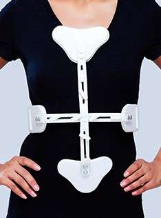 Ash Brace (Hyper Extension Brace) (Long / Short)