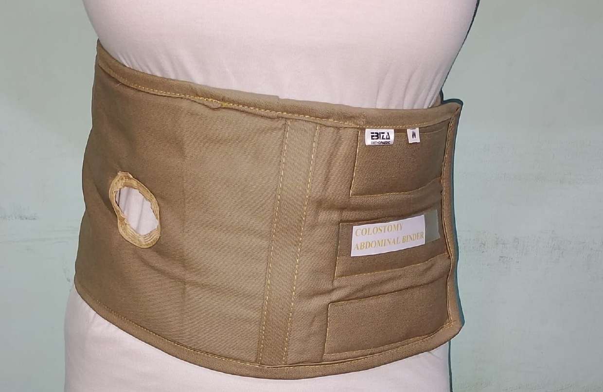 Colostomy Abdominal Binder