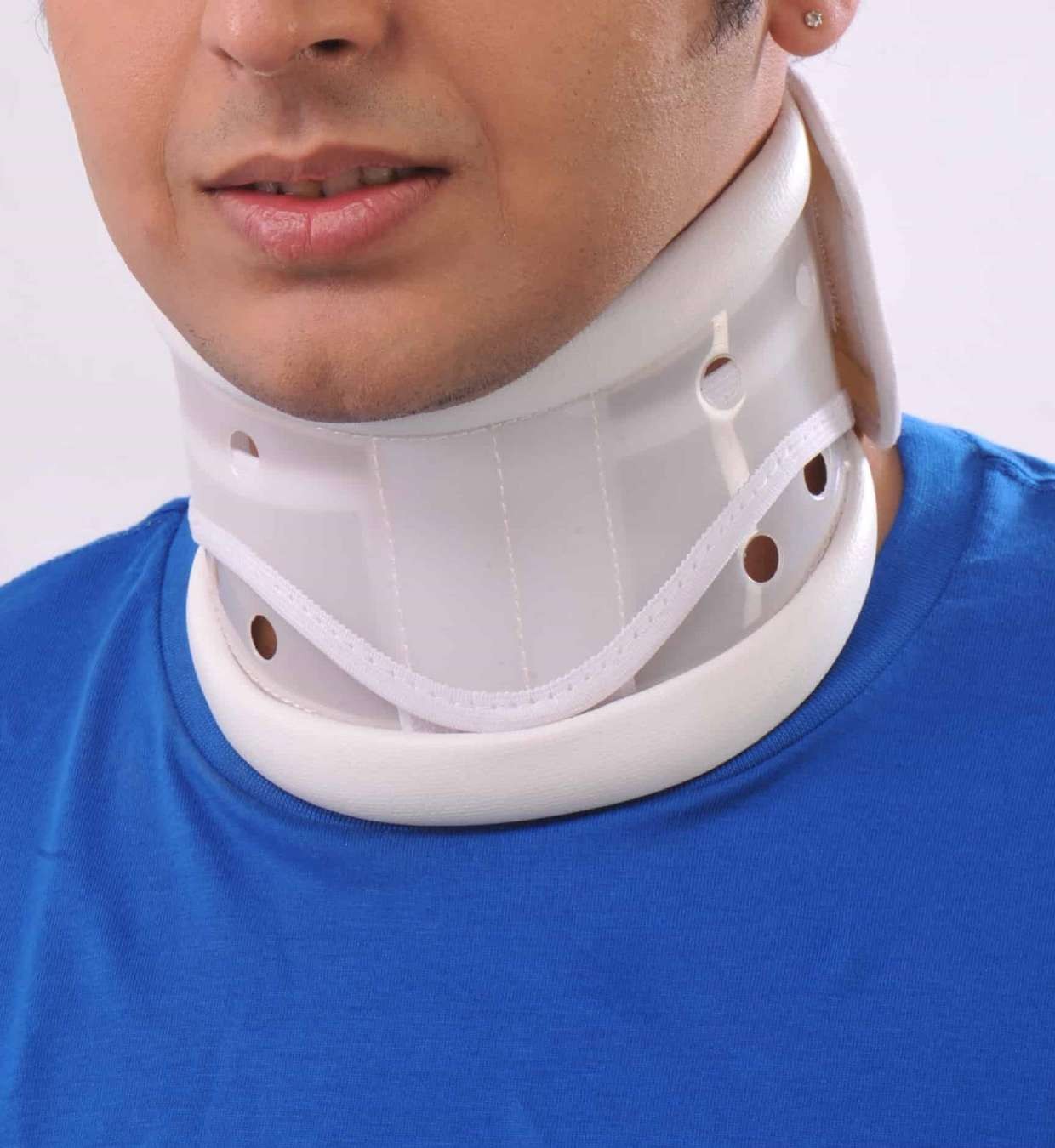 Adjustable Hard Cervical Collar