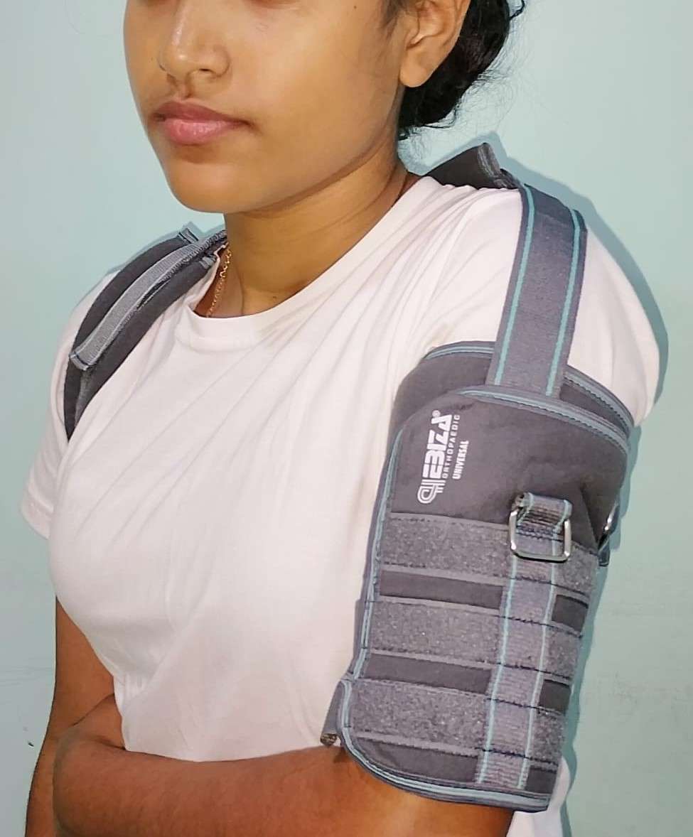 Shoulder Support (Bobath Cuff)
