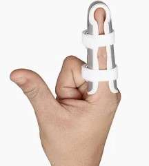 Finger Cot Splint