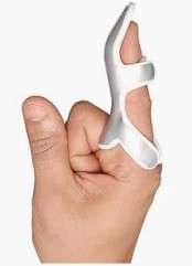 Frog Splint