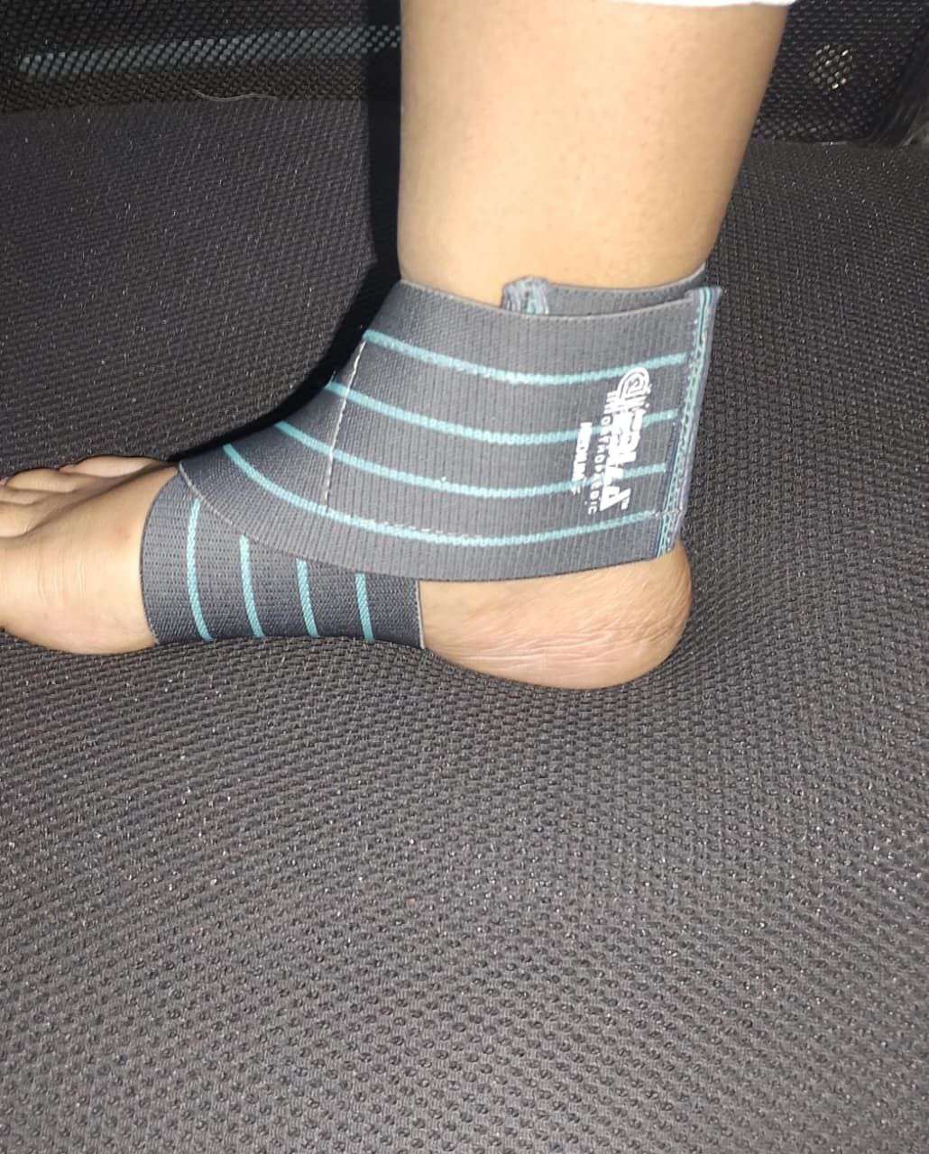 Ankle Binder
