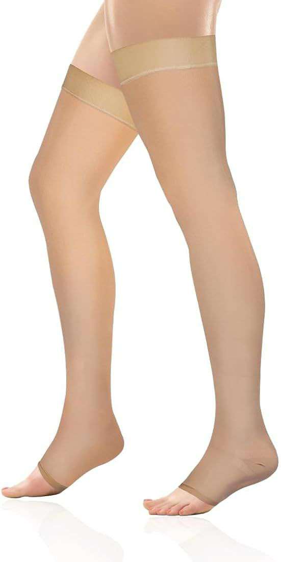 Compression Stockings Above Knee