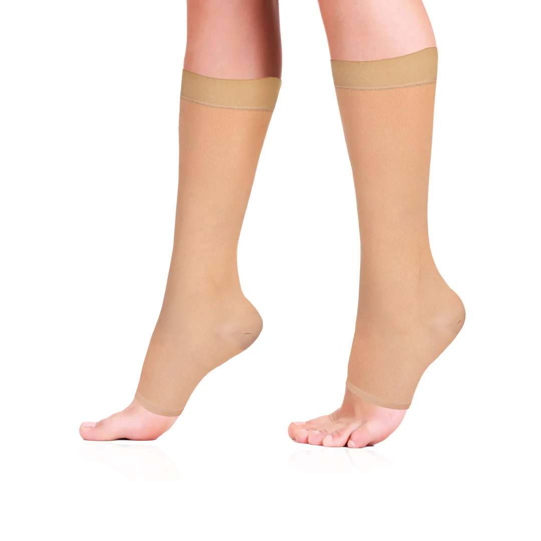 Compression Stockings Below Knee