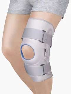 Neoprene Knee Support with Hinges