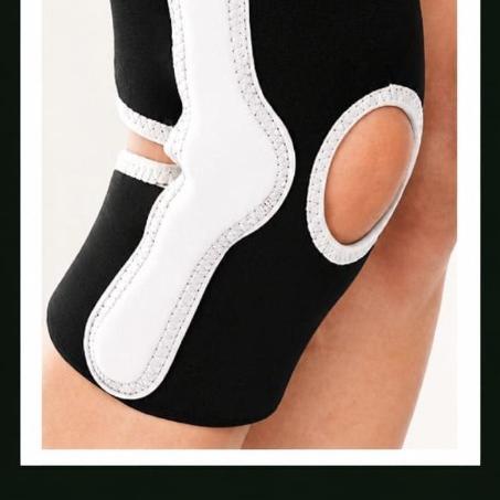 Elastic Knee Support