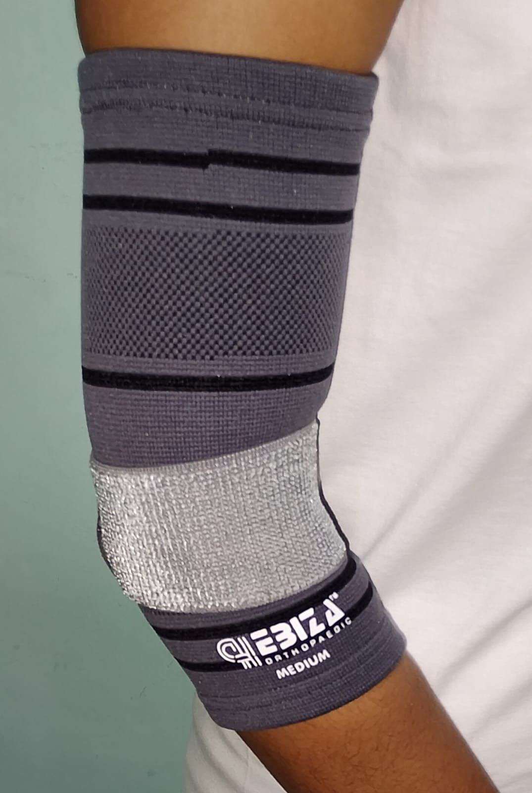 Elbow Support with Strap Comfort