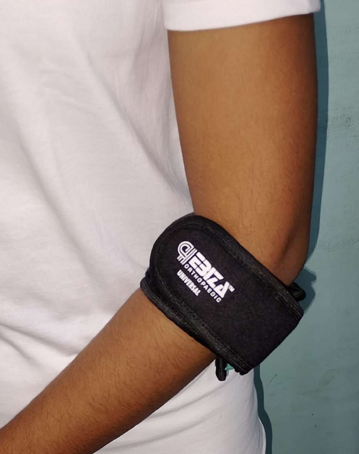 Tennis Elbow Support with Silicone Pad