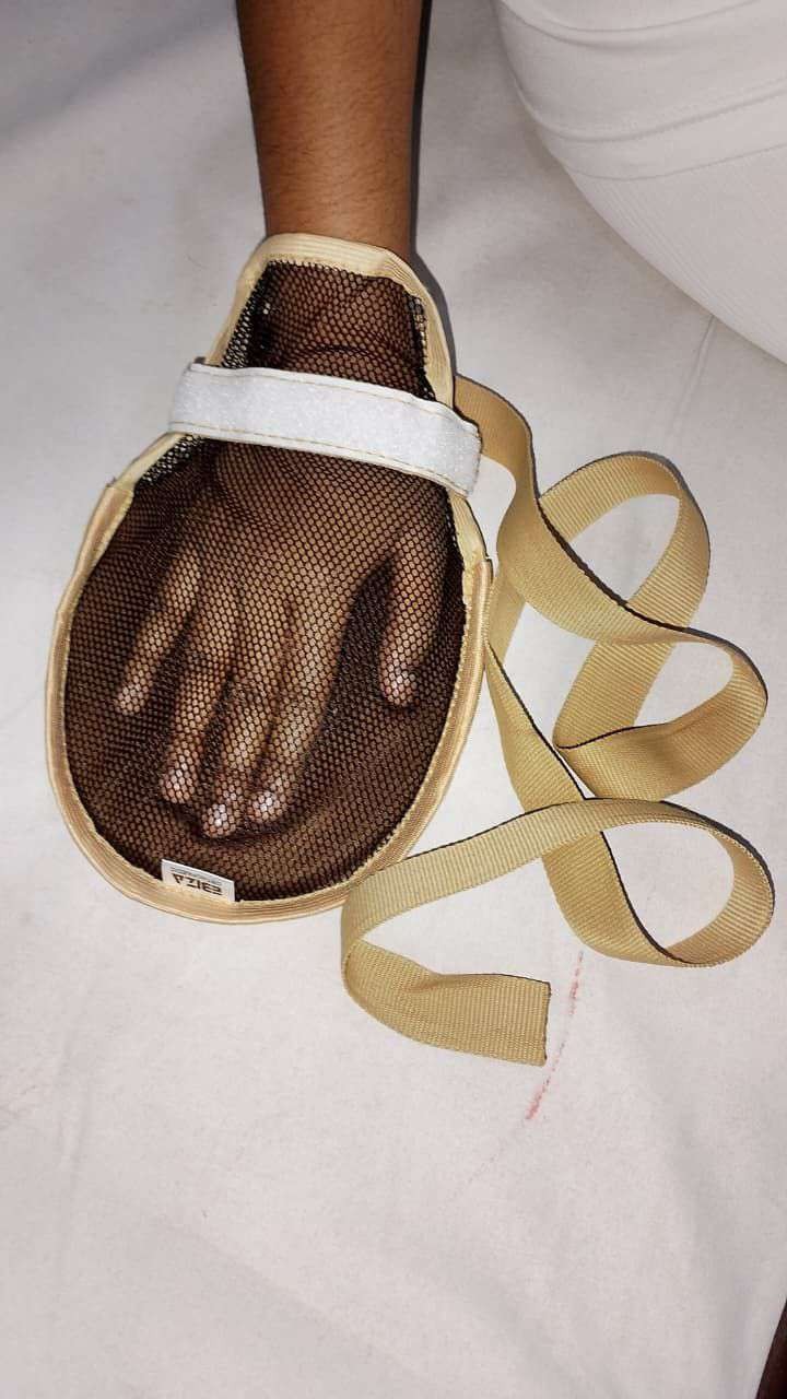 Elbow Restrainer