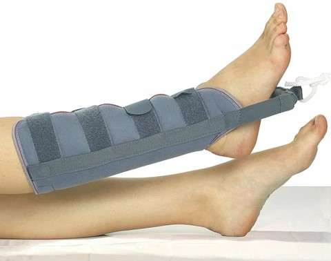 Leg Traction Brace