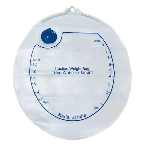 Traction Weight Bag