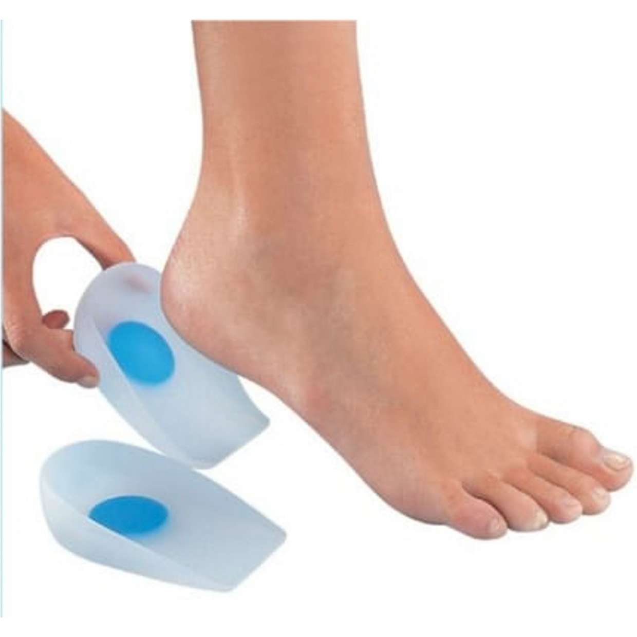 Silicone Heel Cups