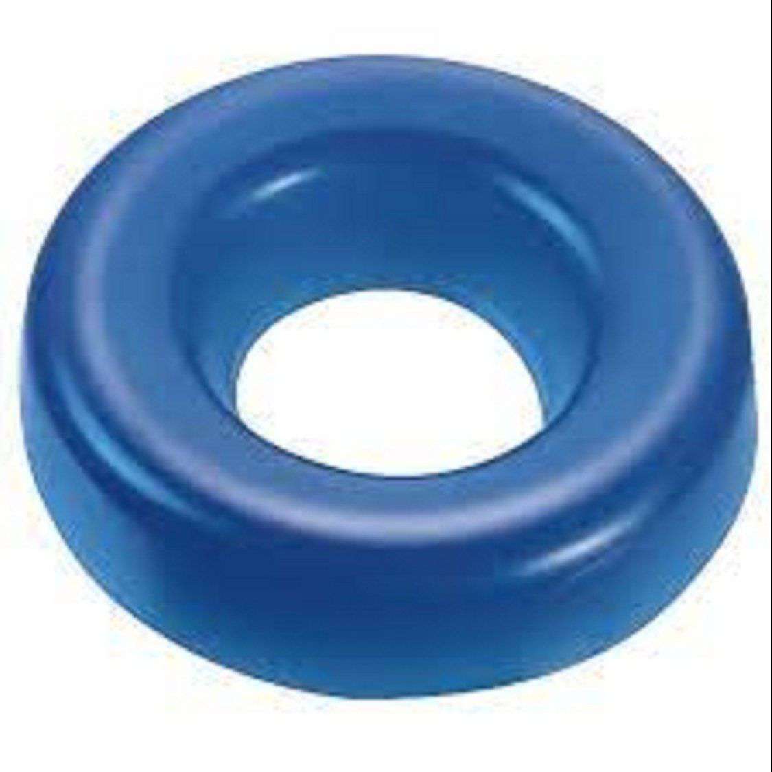 Round Head Rest Support Open
