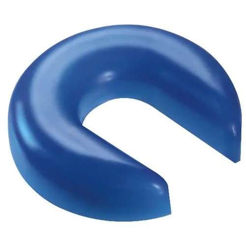 Horse Shoe Head Support Open