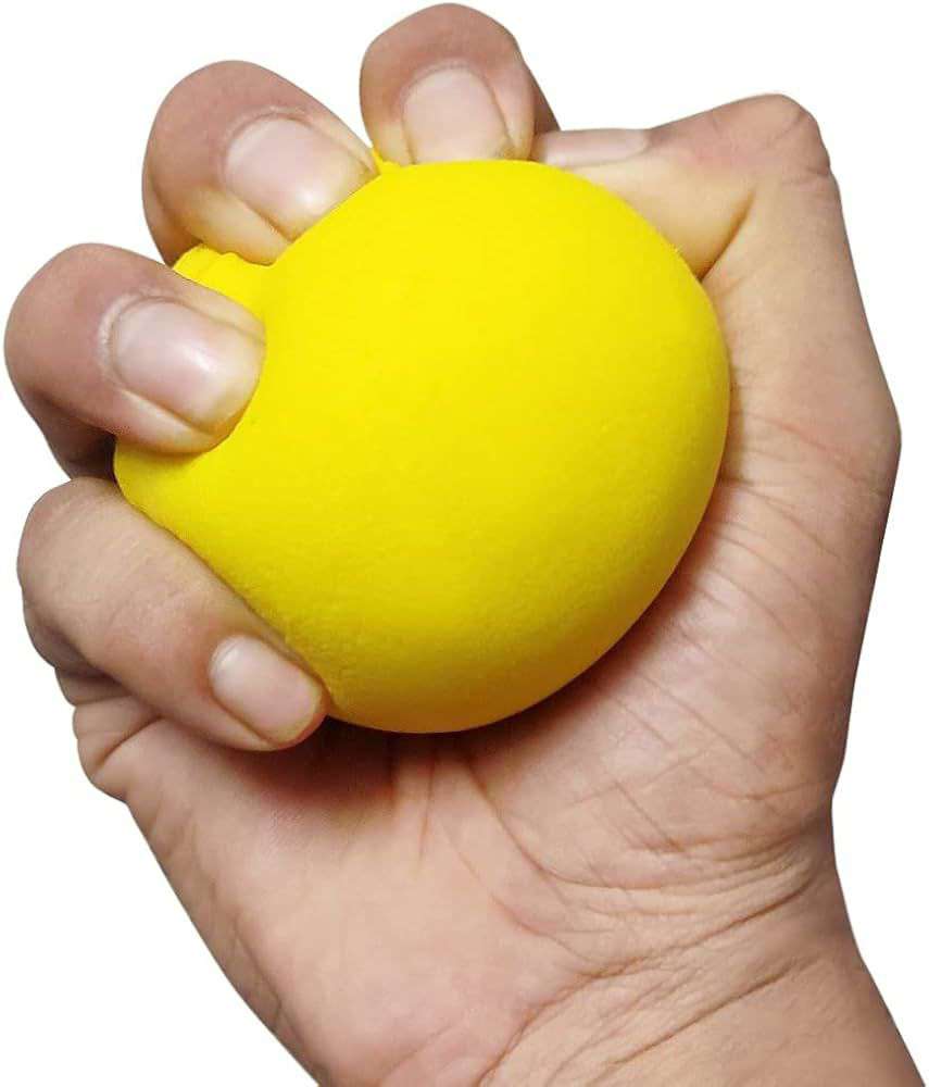 Exercising Ball (Sponge)