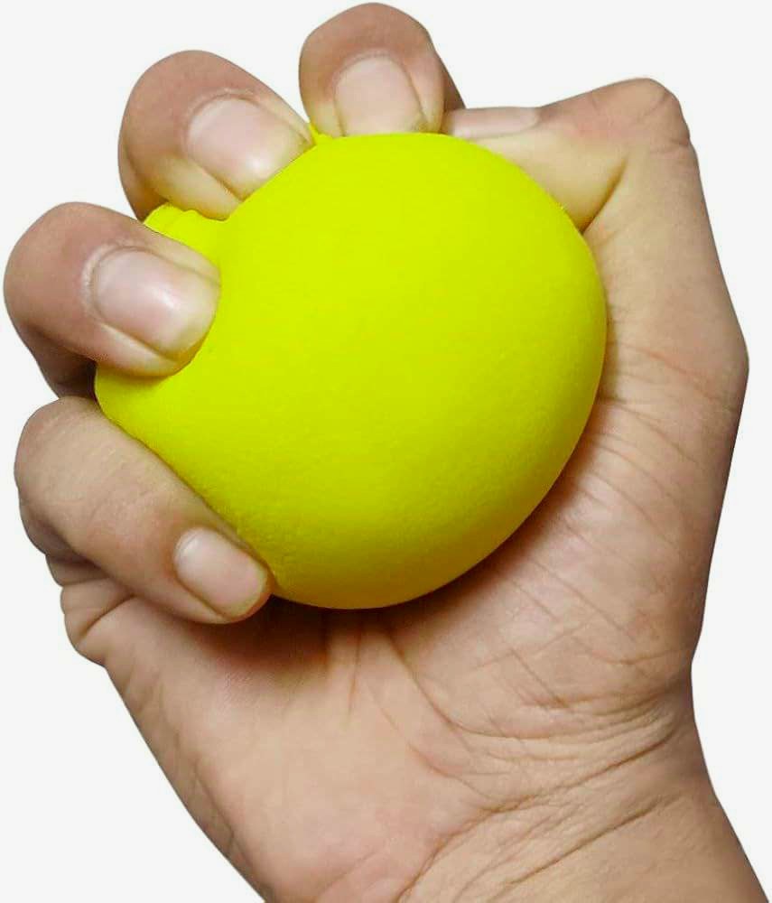 Hand Exerciser Spike Ball