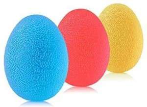 Gel Oval Ball (Set)