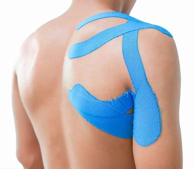 Kinesiology Tape Cotton