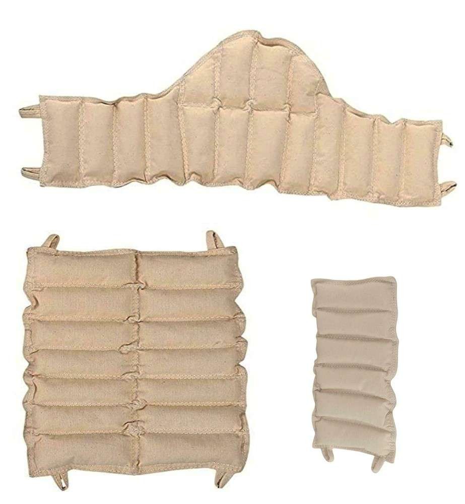 Moist Head Pad Set