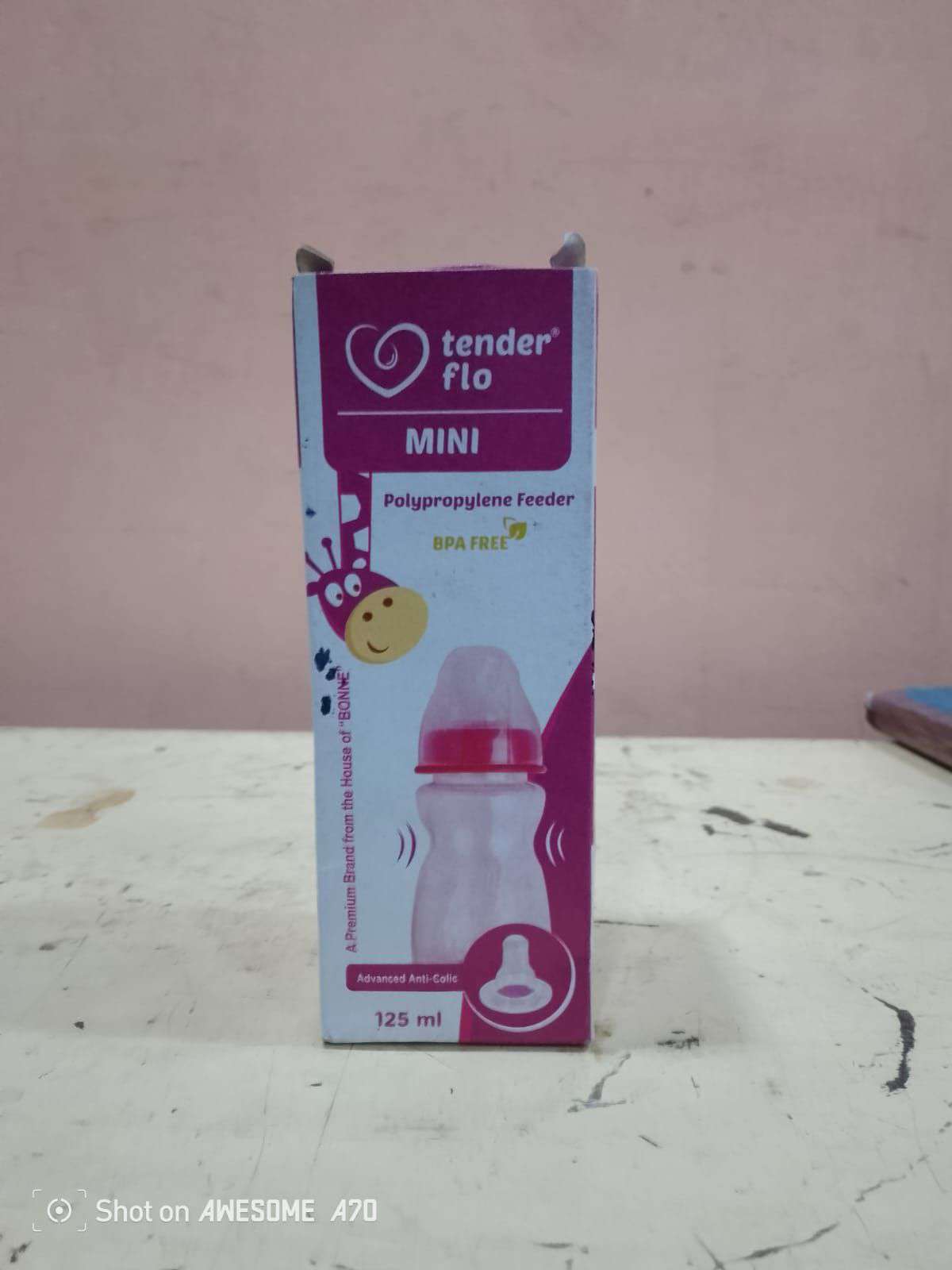 Feeding Bottle