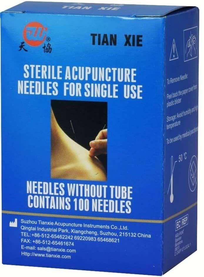 Acupuncture Needle