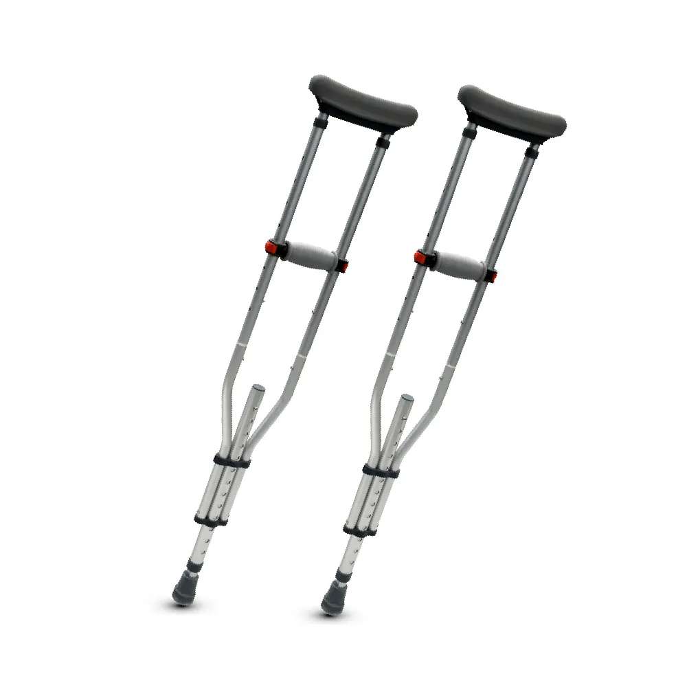Auxiliary Crutches