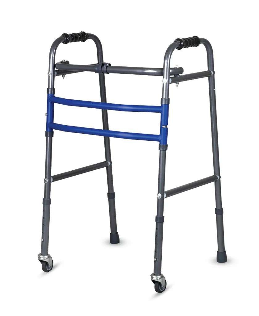 Walker With Wheel