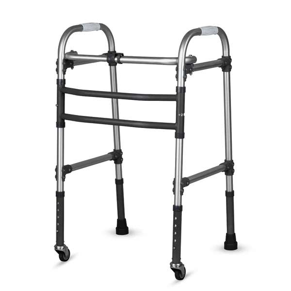 Walking Frame CRC With Wheel