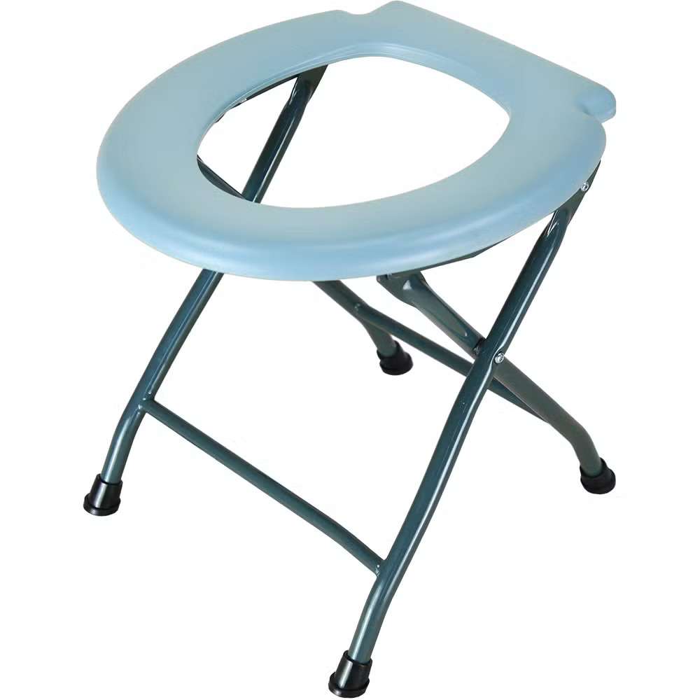 Commode Stool With Pot