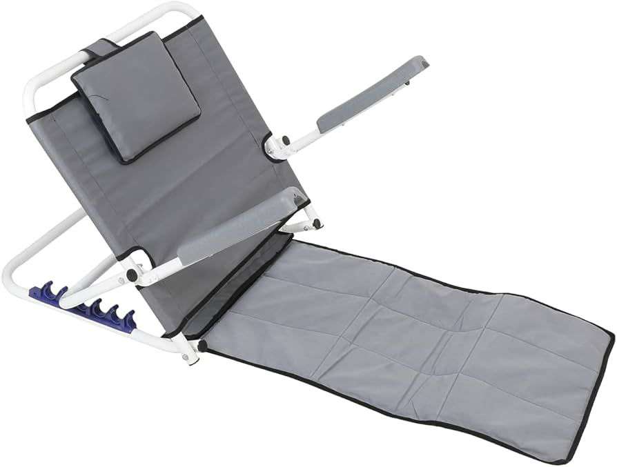 Bed Back Rest With Handle