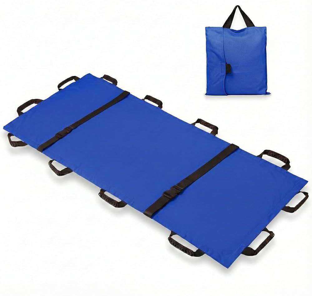 Portable Soft Stretcher