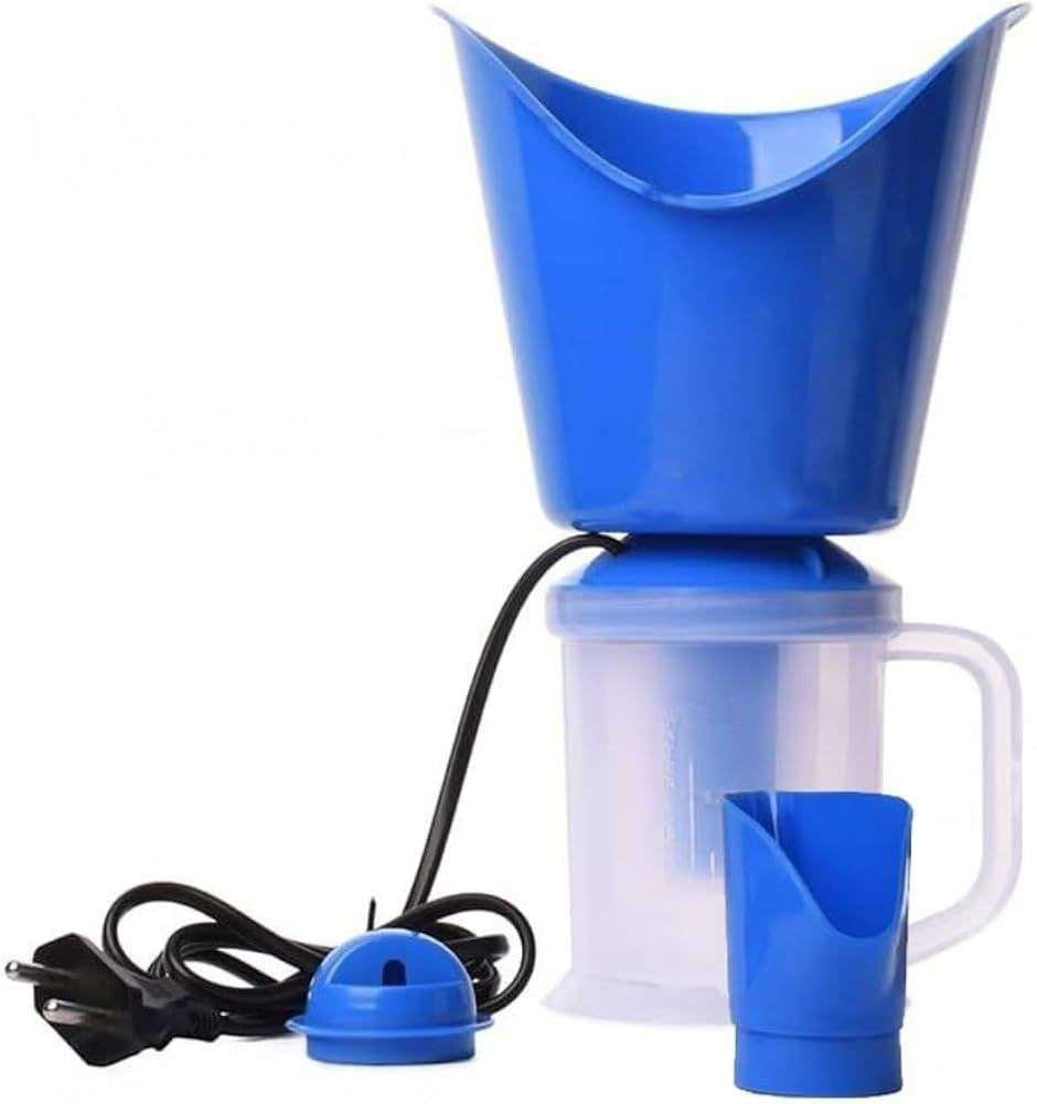 Steam Inhalation Pot (Vaporizer)