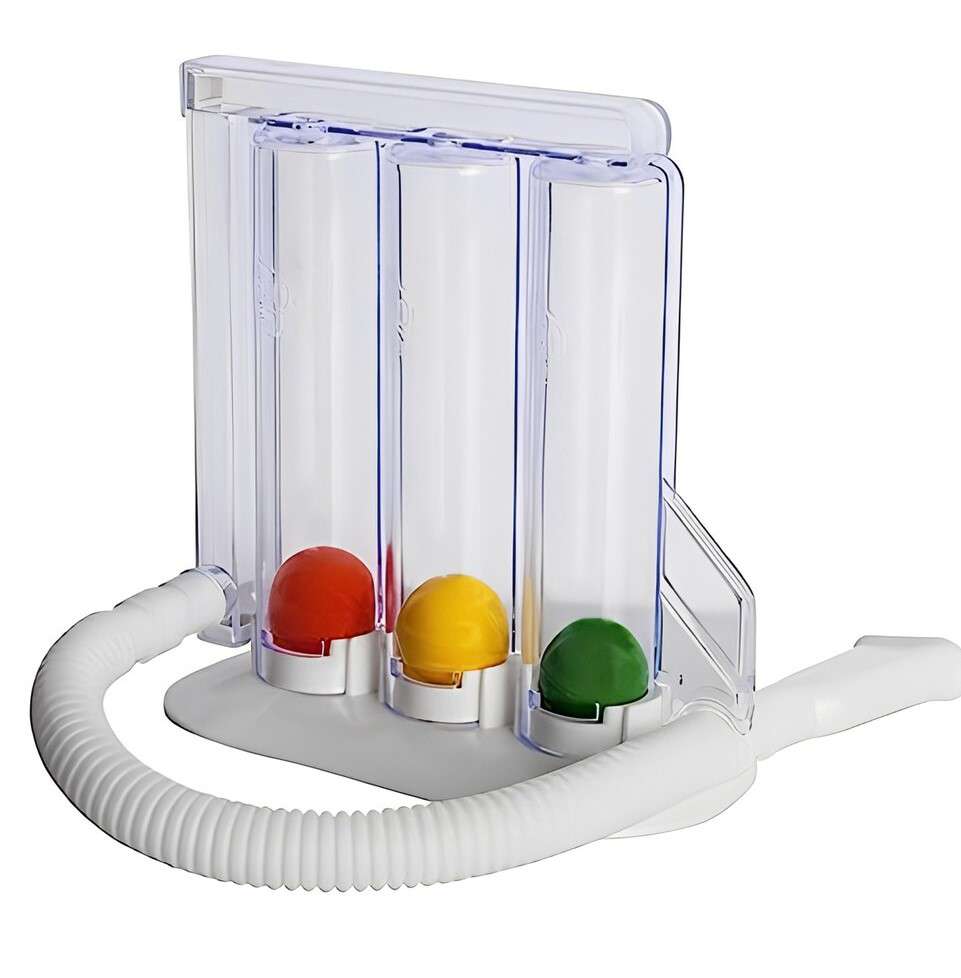 Spirometer