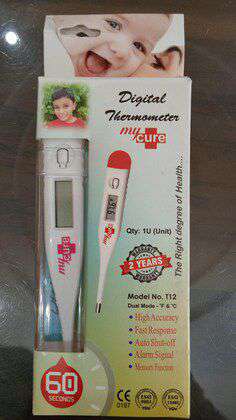 Digital Thermometer