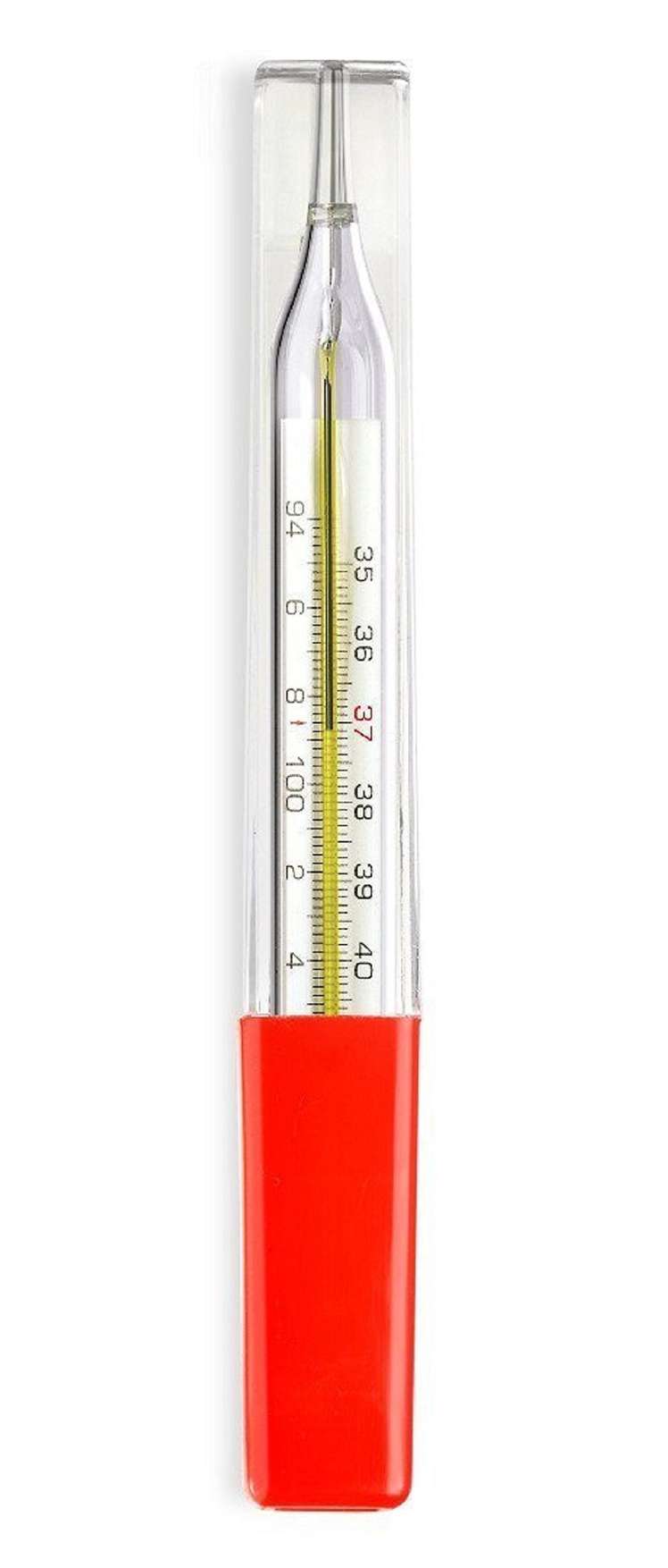 Oval Thermometer