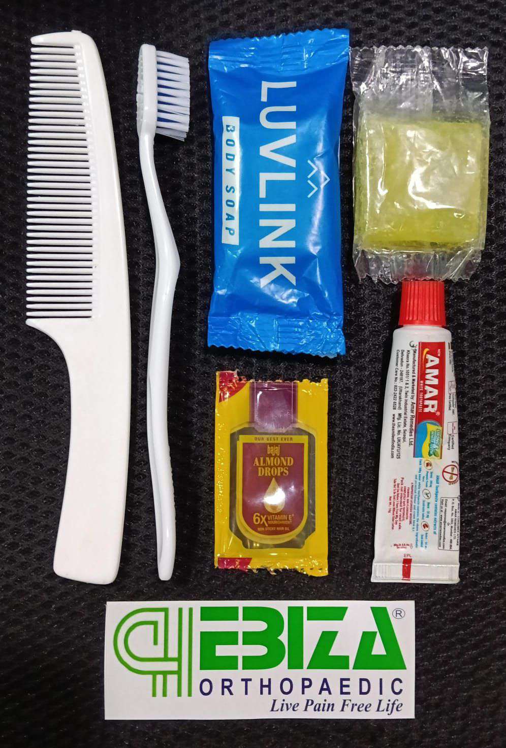 Patients Welcome Kit