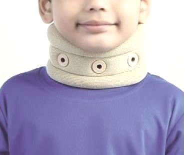 Cervical Soft Collar -- Child