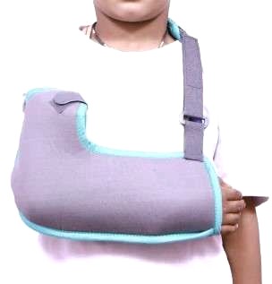 Arm Sling Tropical -- Child
