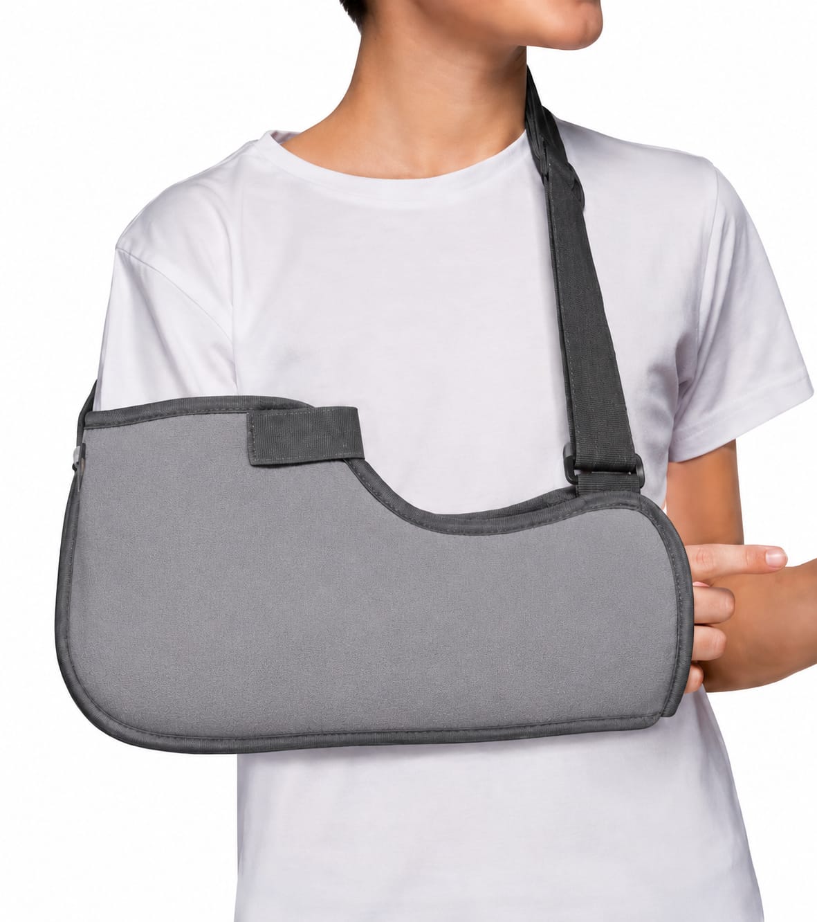 Pouch Arm Sling Baggy -- Child