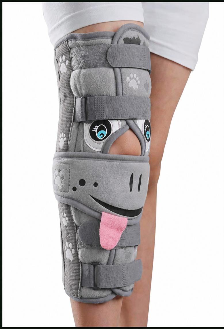 Knee Immobilizer -- Child